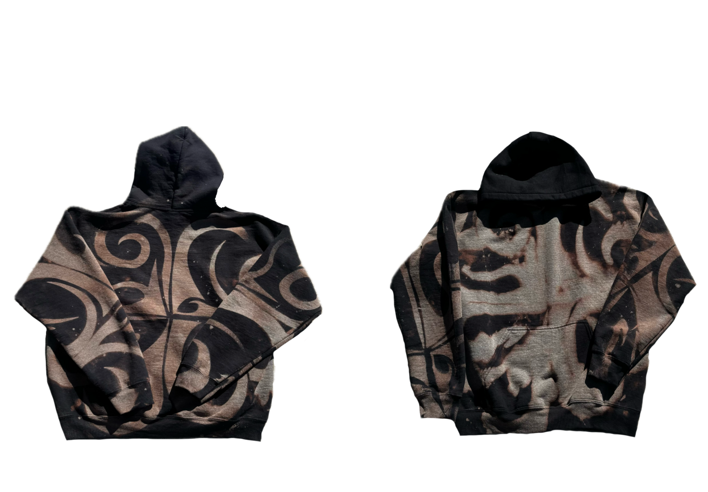 Surrounded Hoodie